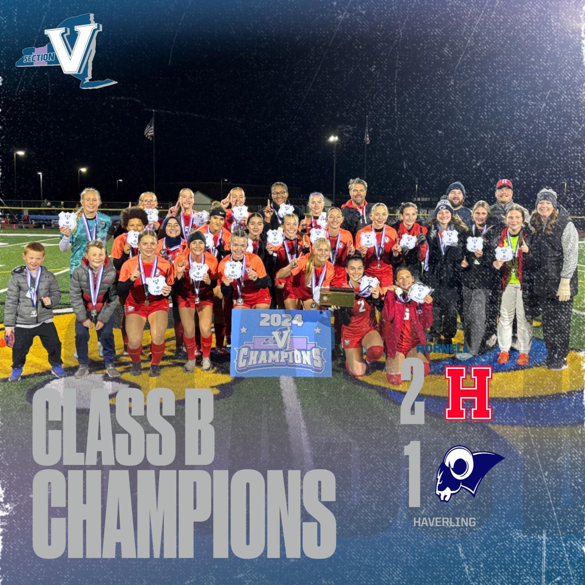 parkerrgraham's tweet photo. Sectional Champions!!! ❤️💙 I had the second goal of the game to put us up 2-0! Couldn’t have asked for a better team to do this with! ❤️

#sectionalchamps #together https://t.co/pnZoeAA9Zv