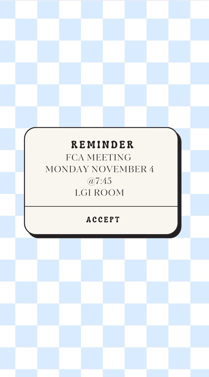 Foster FCA tweet media