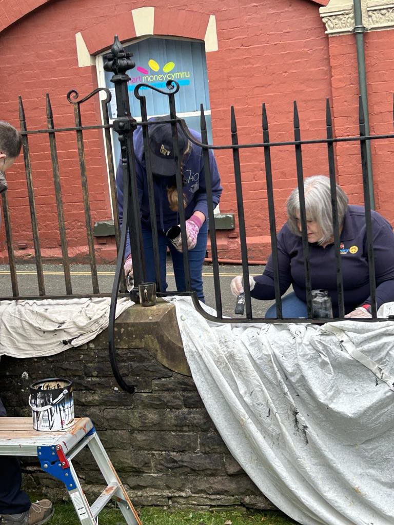 Brecon Rotary tweet media