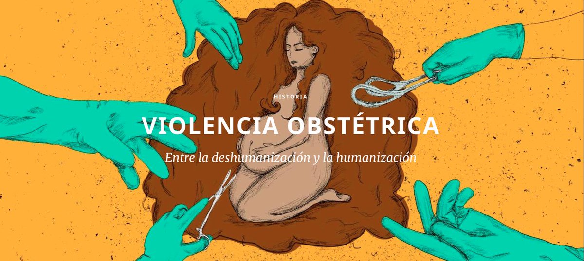 6. <a href="/MateusJuliana/">Juliana Mateus</a> exploró a través de una serie de reportajes el problema de la violencia obstétrica. En Colombia el 44,5 % de los nacimientos ocurren por cesárea y según la OMS esta cifra no debería exceder el 15 %.  violenciaobstetrica.co