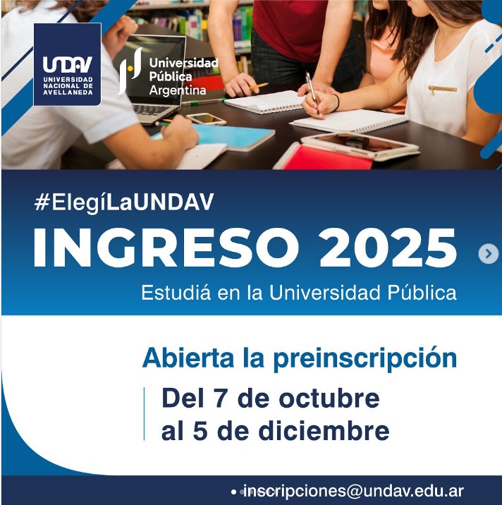 VPebeta's tweet photo. @InstitutoEcoPop @_IPNoticias #ElegiUndav. Estamos pre inscribiendo. Ayúdanos a difundir. Educación a Distancia. @dianamaffia https://t.co/XrObmVhqNy