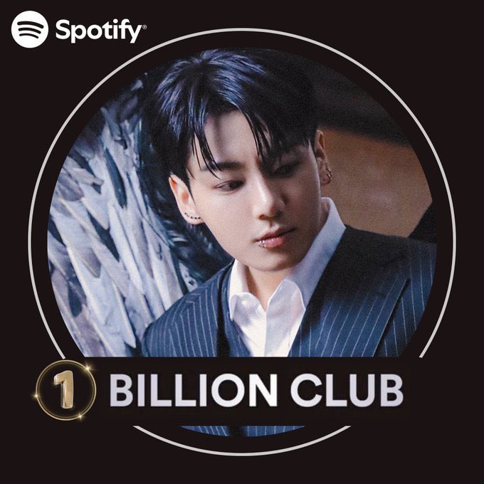 ThePopFlop's tweet photo. "Standing Next to You" by Jungkook has surpassed 1 BILLION streams on Spotify 

— Jungkook's 3rd Song to achieve the his milestone, most for any Asian Soloist. https://t.co/kJVdGH59ea