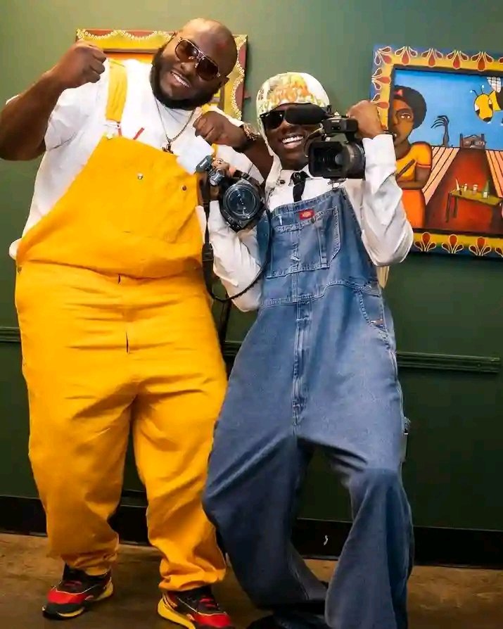 Just_Gloriah's tweet photo. I think Rema is going to be fine without Don Jazzy. Boy has been dropping hit songs since in left the record. 

#music https://t.co/Q3yssouSGF