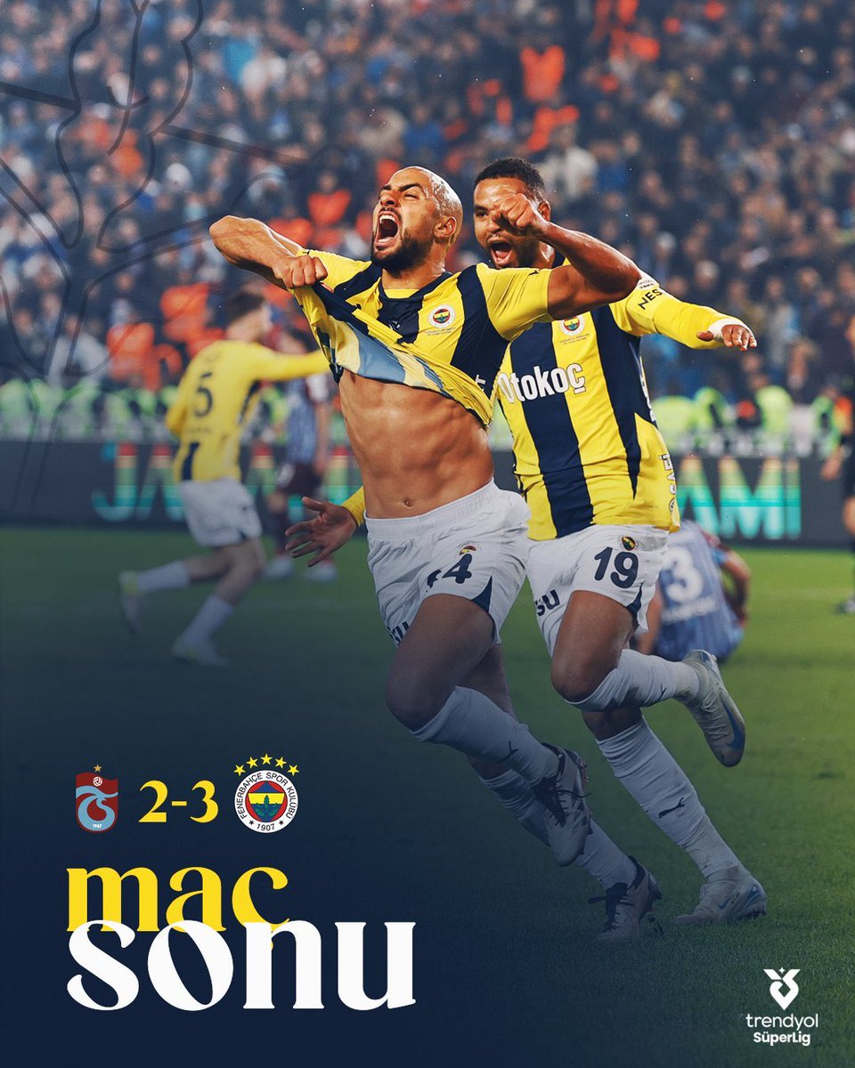 Harikasın FENERBAHÇEM.Hakemide yendik.💛💙💛💙