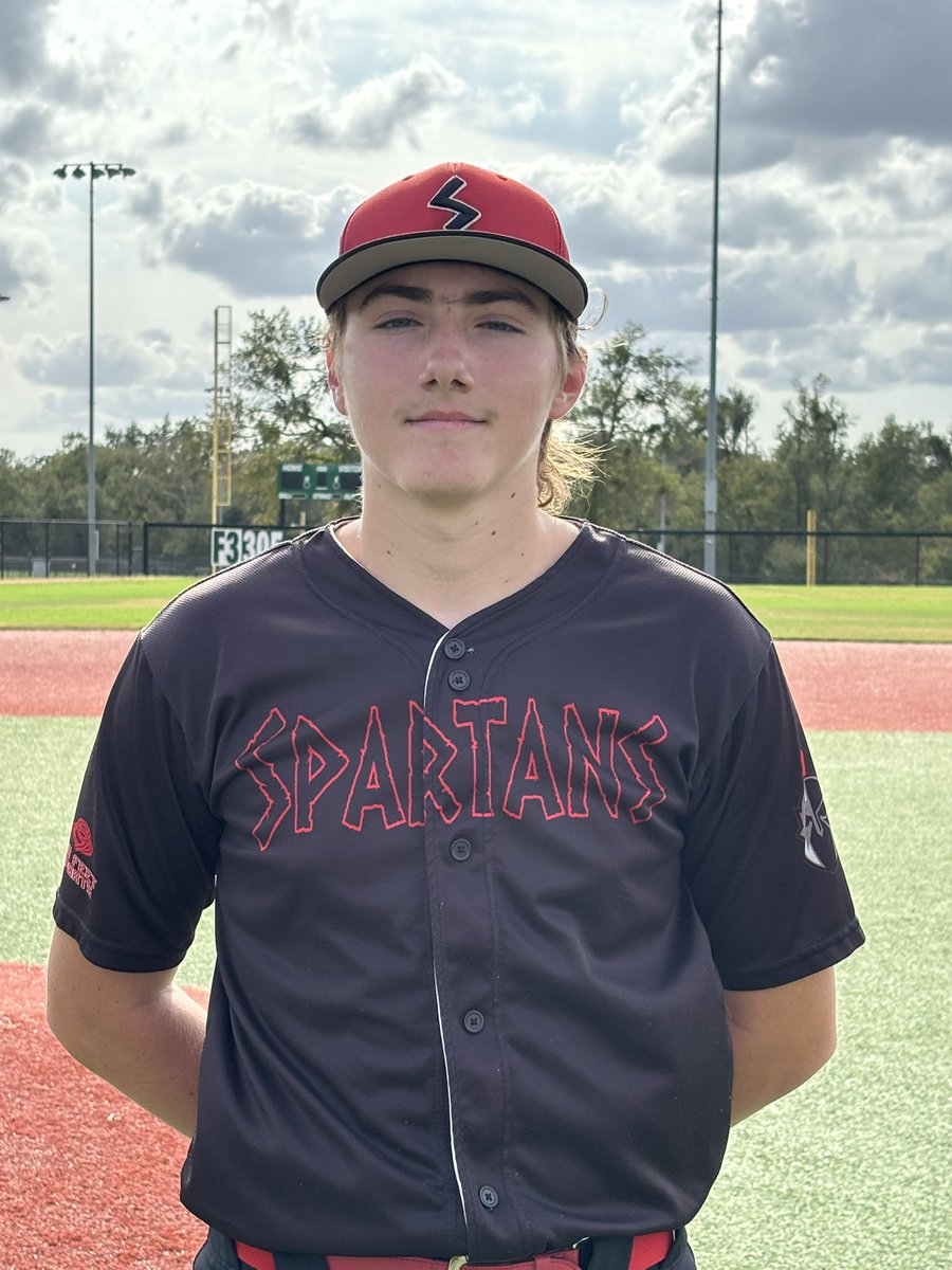🚨Player of the Game🚨

Brody Clouse

3-3 2B
3 RBI
R

<a href="/texas_spartans/">Texas Spartans Baseball</a> 9-6