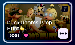 After update and new season people are still checking out Duck Rooms! 
Thank you all so much! 🥳🎉🪩🐤
 #fortnitecreative