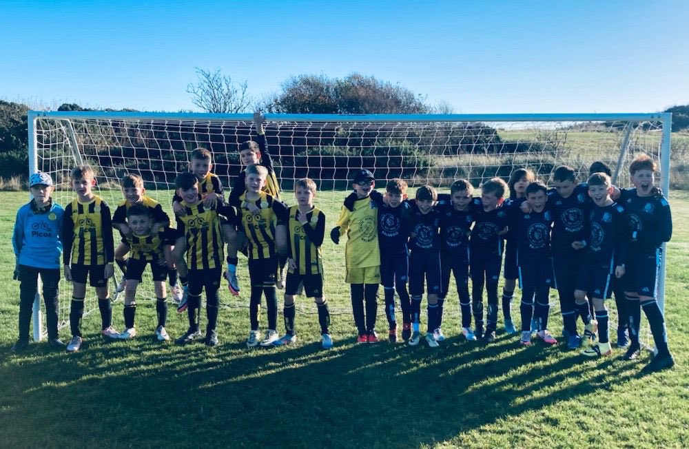 #Thistle2014Dons| Had a great game against a very physical Stonehaven team, brilliant football played and a well deserved win.