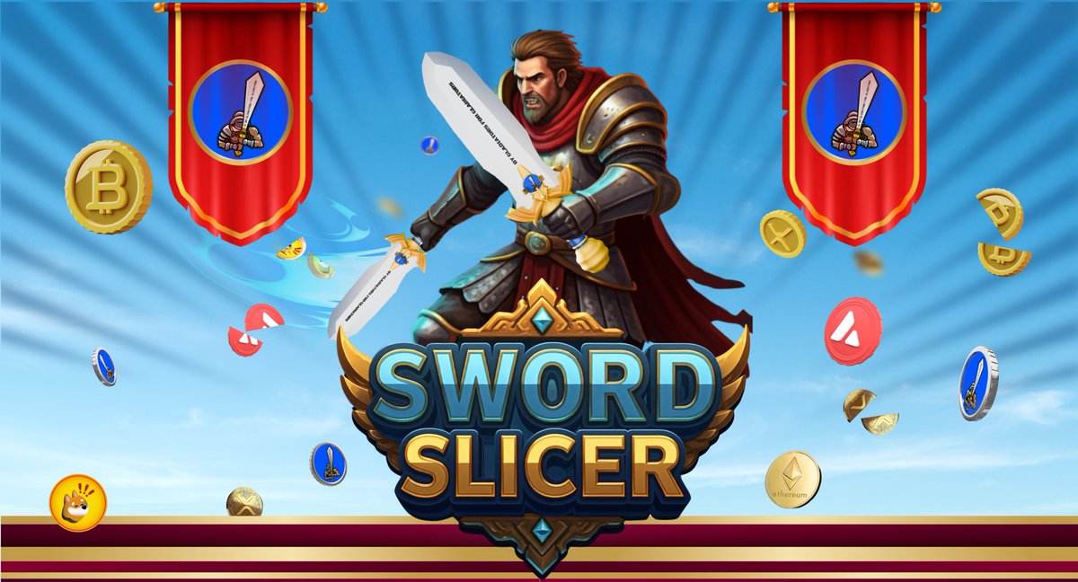Sword_Base's tweet photo. 🎉 Big announcement: closed beta news and weekly outlook 🎉

Hello, gladiators!
We hope you had a great Sunday and are starting the new week full of energy, because we have exciting news and important updates about Sword Slicer for you!

🏆 1. Successful start of the closed beta – and this is just the beginning!
Our closed beta has only been running for three days, and we already have more than 250 dedicated gladiators who are embarking on the adventure every day – and the number is growing every day! Of course, there are still a few bugs at this stage that we are identifying and fixing together with you. Your feedback is invaluable and helps us take Sword Slicer to the next level. Thank you for your support and trust!

⚔️ 2. New Season Start & Airdrop Introduction
Some gladiators have already gained a considerable lead in the first few days, partly due to bugs – so we are starting a short, exclusive season! This season will only take place during the closed beta and will last only seven days, until next Sunday. This week also gives us the opportunity to test the airdrop system for the first time, so you can familiarise yourselves with it. We will announce details of the prize pool for the closed beta season in Tuesday's announcement – it's going to be exciting! Note that participation is still by invitation only.

🔥 3. Mega-Updates this week
This week will be particularly exciting as we will be taking some big steps for $SWORD, Sword Slicer and the community:

💰 Liquidity & Token Updates:
We will be adding additional liquidity and burning tokens to strengthen the value of $SWORD.
📈 DEXScreener update: 
We will be updating the DEXScreener data in the next few days.
🌐 New website: 
Our new website is almost ready to launch and will offer you a fresh design and improved user experience – stay tuned!
🕹️ In-game updates & new tasks:
 New challenges await you! We are working on fresh tasks and further game improvements to make your adventure in Sword Slicer even more exciting.
🚀 Marketing Launch: 
We are ready to launch our first marketing measures! We will officially announce these on Tuesday and are excited to take Sword Slicer to the next level and reach even more gladiators worldwide.

🥇 4. The Ambassador programme is back – Get ready!
We are proud to announce the reactivation of our Ambassador programme! We warmly welcome all new ambassadors and are excited to see them enrich the community with exclusive insights, competitions and other promotions. Every week, we provide a special $SWORD pool to support their great work.

💌 5. Invitation for all gladiators – invite your fellow fighters!
To strengthen the Sword Slicer community, we invite all gladiators to share their personal invitation links in the comments. Together, we can make the world of Sword Slicer even more exciting and vibrant!

A huge thank you to all of you for your commitment and support in this early phase. This week will be great – and we look forward to the adventures ahead with you!

#SWORD #Base #Airdrop #airdropreward #PLAYTOEARN #miniapp #Ambassadorprogram #basechain