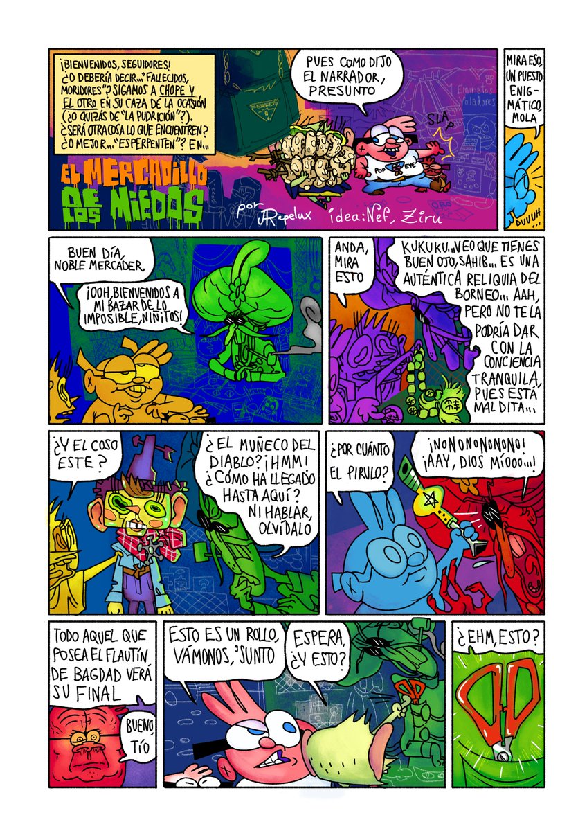 Cartones PERROS tweet media