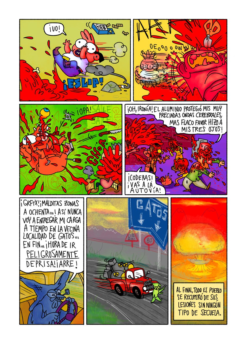 Cartones PERROS tweet media