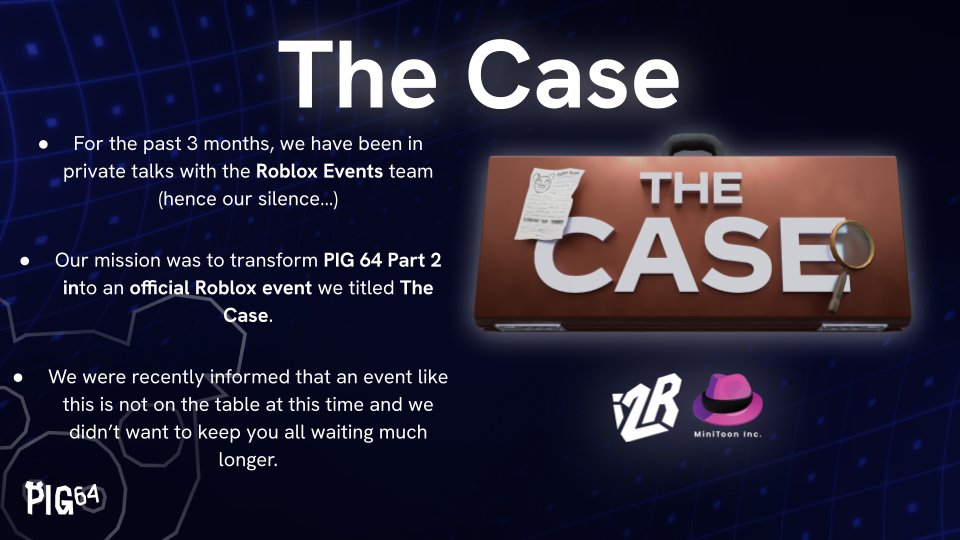 Teami2R's tweet photo. Hey everyone! It's been a while since you've last heard from us, so we wanted to give an update on where we've been &amp; where we're headed. https://t.co/IjVRxMIkZD