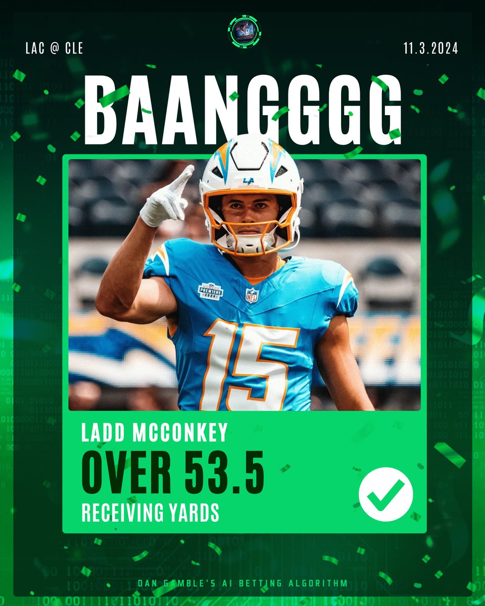 Dan’s AI Sports Picks tweet media