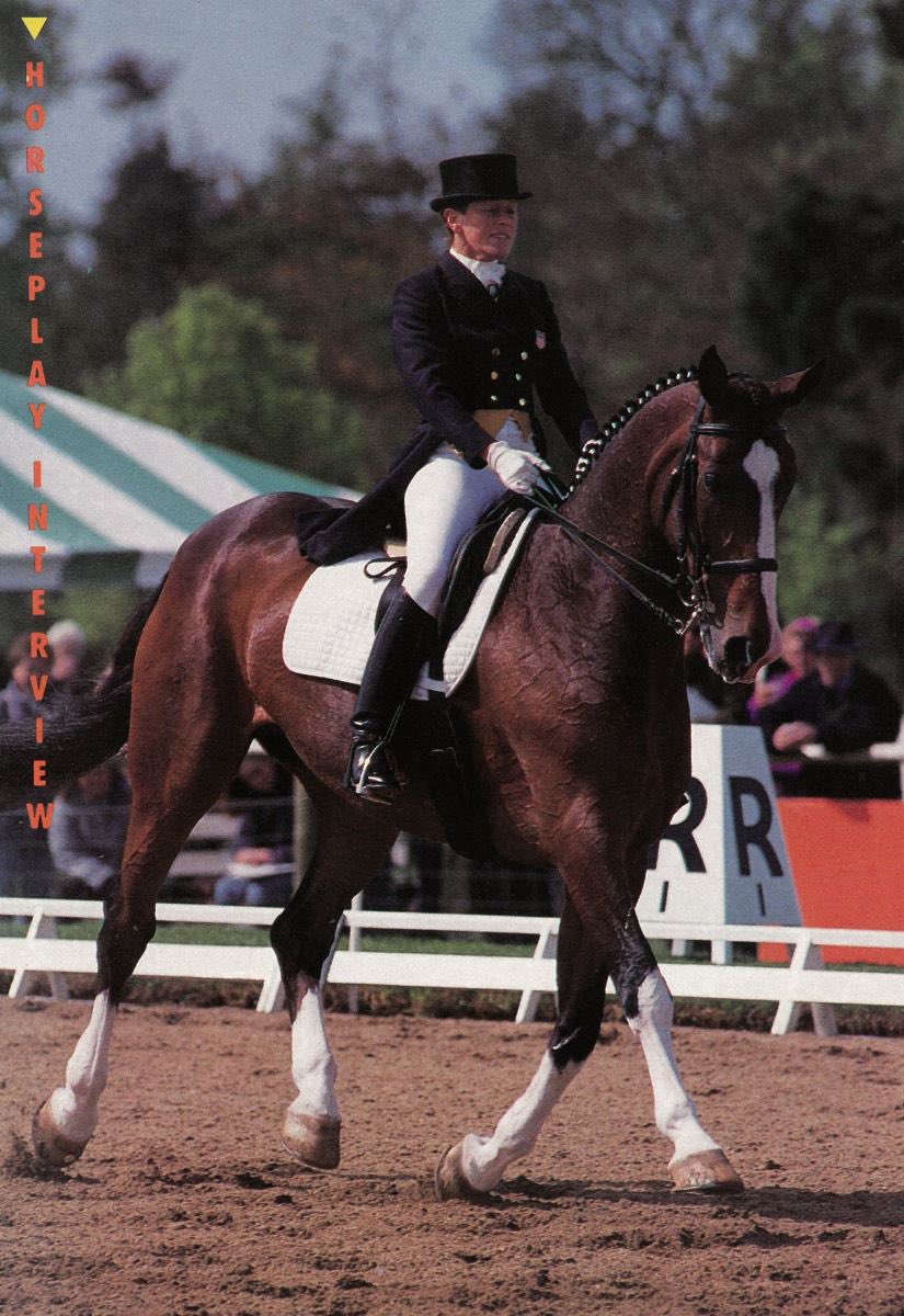 USDF Official tweet media