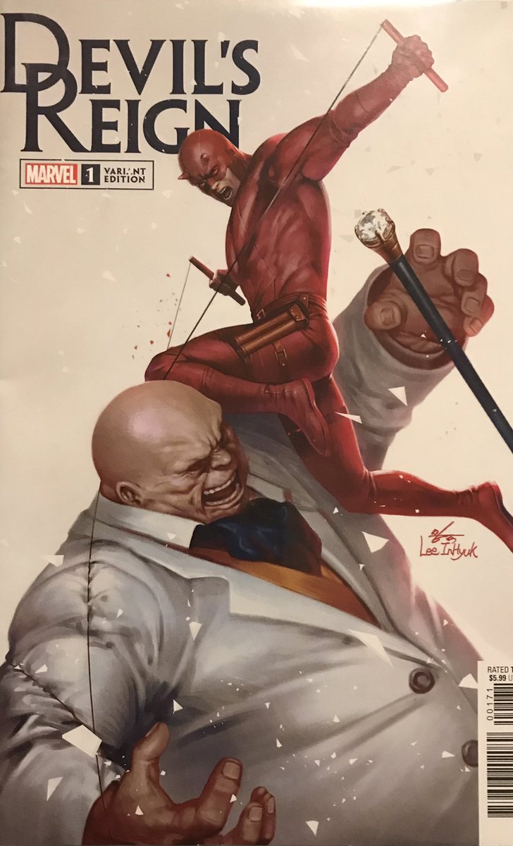 artsidecomics's tweet image. Devils Reign #1 Lee InHyuk 1:25 Retailer Variant.

Comics at your fingertips..

#artsidecomics
#shoponline
#devilsreign