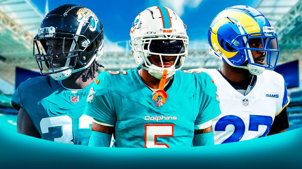 BackyardBulle10's tweet photo. The NFL trade deadline shakes up team rosters, with the Dolphins making strategic moves. Injuries impact key players like Stefon Diggs. Week 9 brings thrilling games! #NFL #NFLTradeDeadline #Week9 #InjuryUpdate https://t.co/N02M2VBHkk