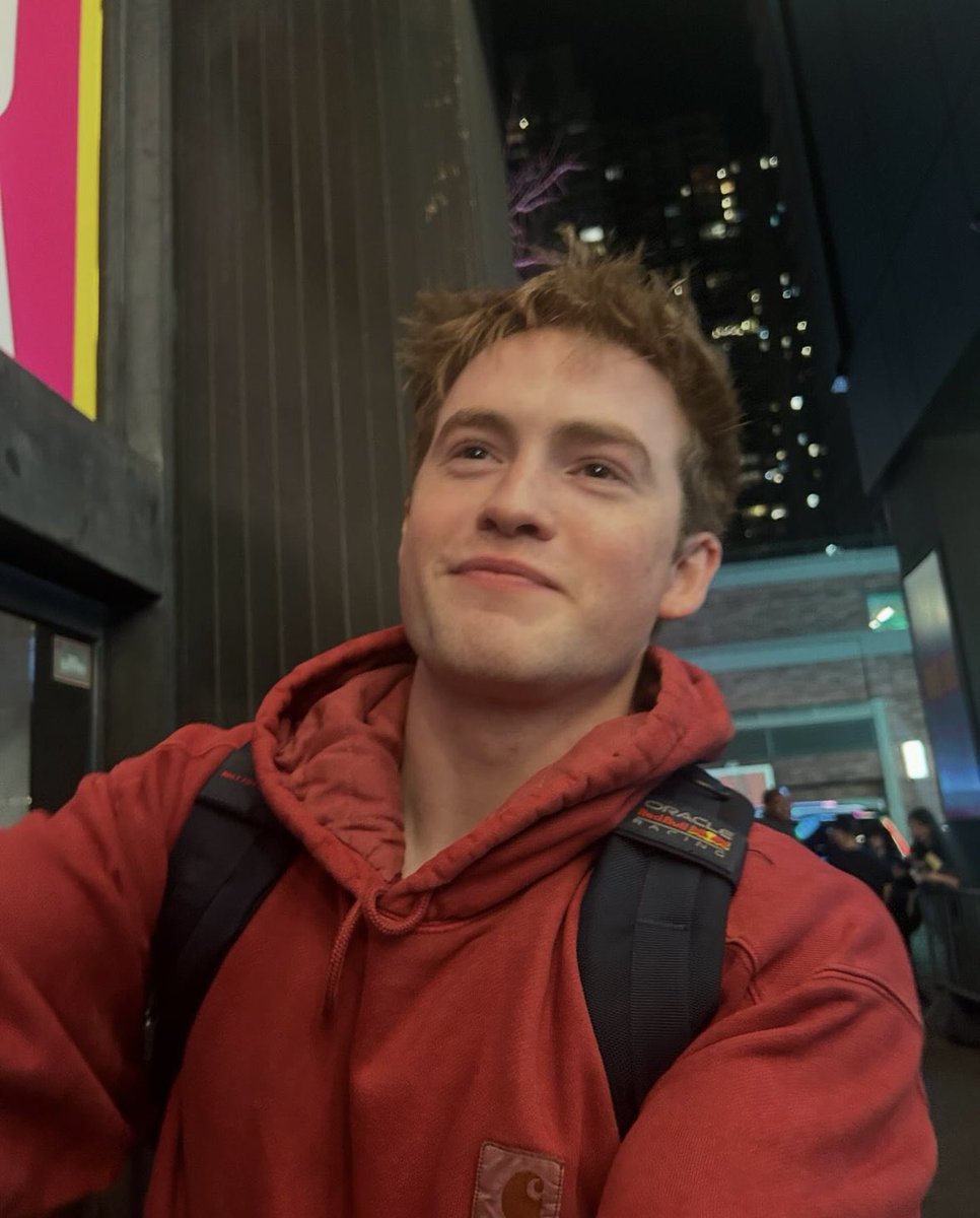 Kit Connor tweet media