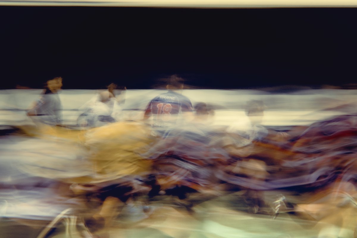 Sometimes I try sports photography