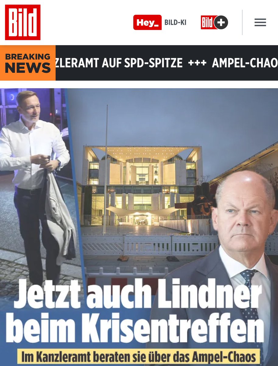 robvegas's tweet photo. Werden #BildPlus Abonnenten live via WhatsApp von Lindner über das Gespräch informiert? https://t.co/0UbJs7l7AX