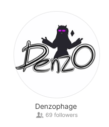 Denzophage tweet media