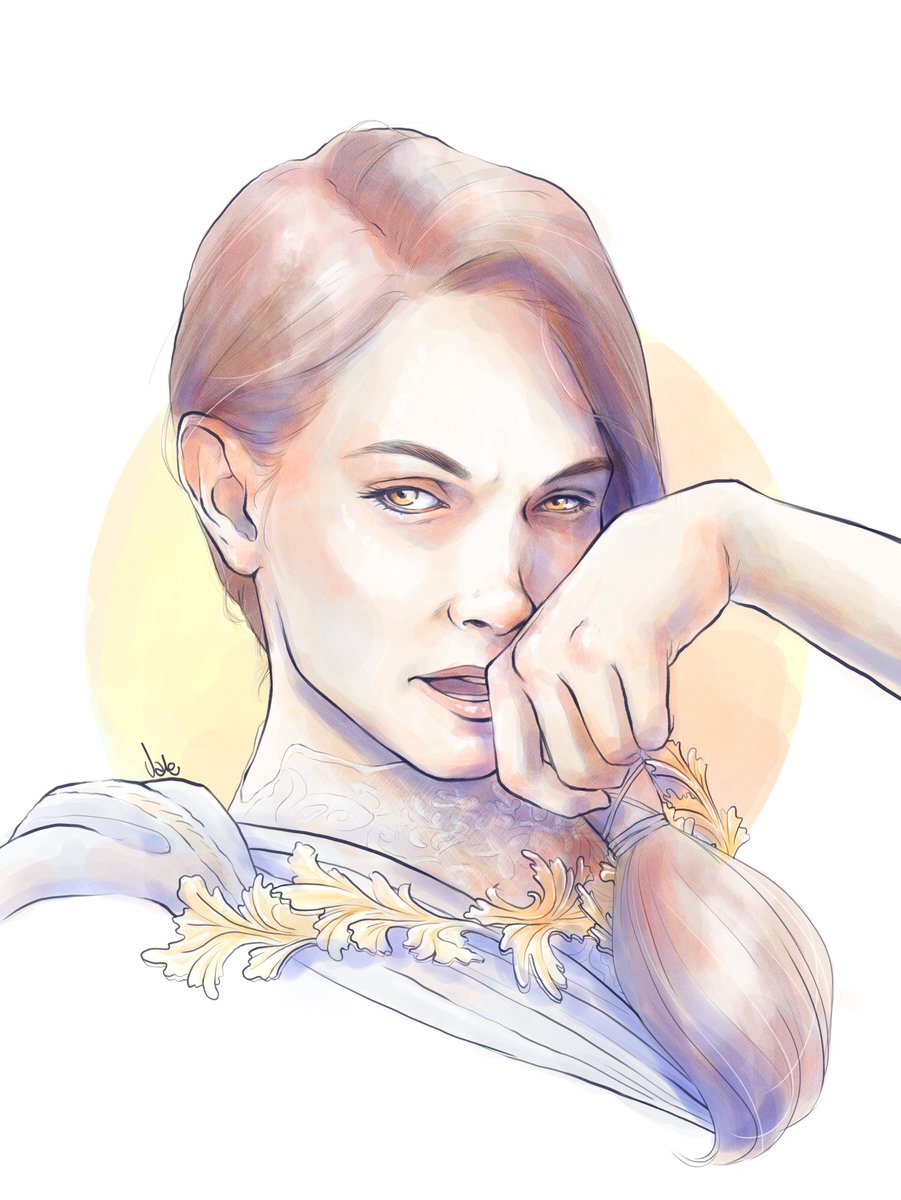mistress2light's tweet photo. I commissioned this lovely drawing of the one and only Tanta of Love: Cinta (from Forspoken) It's made by the very talented @CuteEllyna  It's based on my own screenshot.

I'm so very pleased with it!

#forspoken #tantacinta https://t.co/rCChYfLD8N