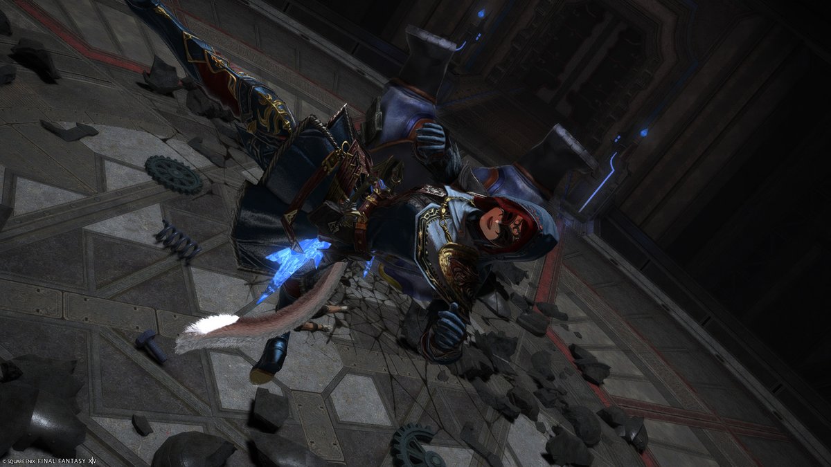 TalealDesharn's tweet photo. Tally being a badass or something.
#FFXIV #FFXIVScreenshots #ffxivninja #ffxivwol https://t.co/wFxLqKrfLc