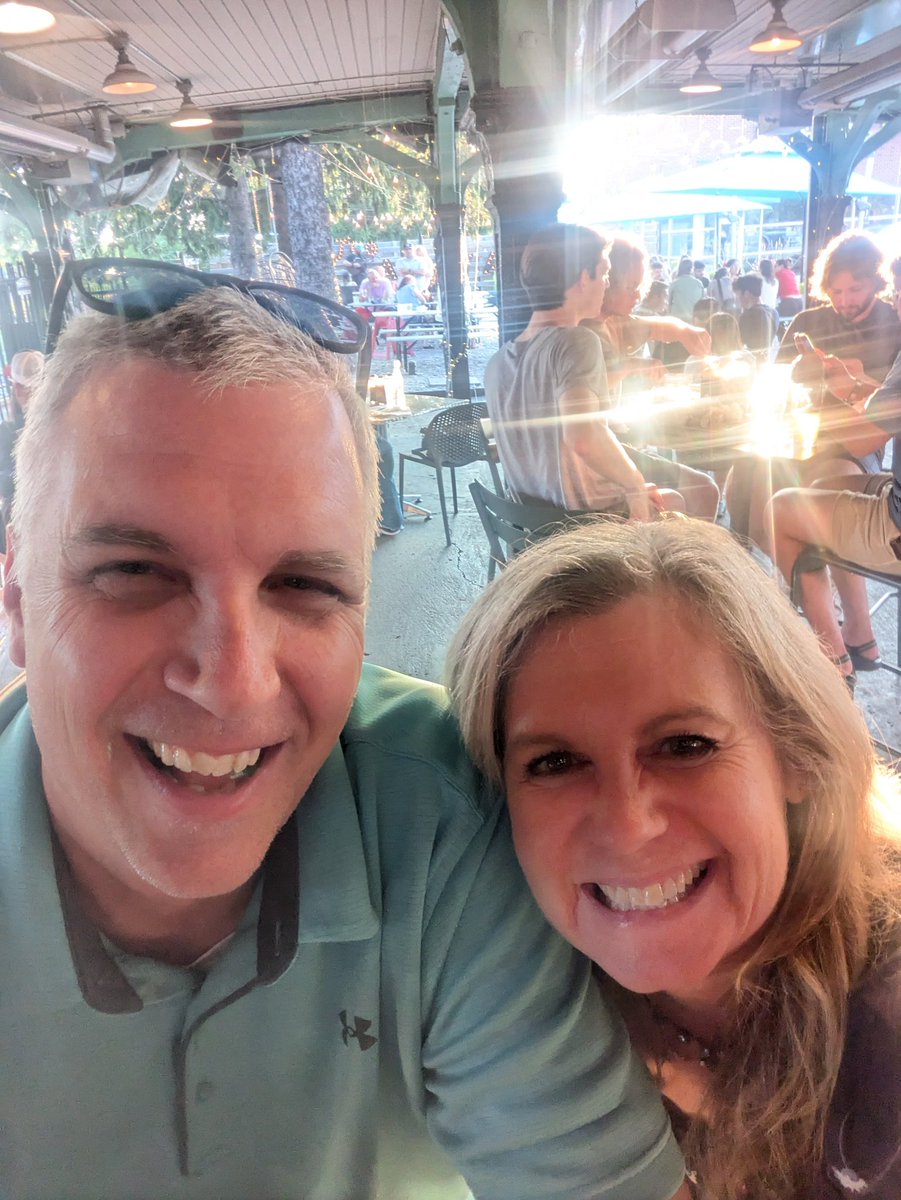 crschmit's tweet photo. Happy Birthday @schmitbball ! You never want to make a big deal out of your birthday but you are worth celebrating! Cheers to many more adventures and celebrations! 🥳❤️ https://t.co/R6yJfiLODK