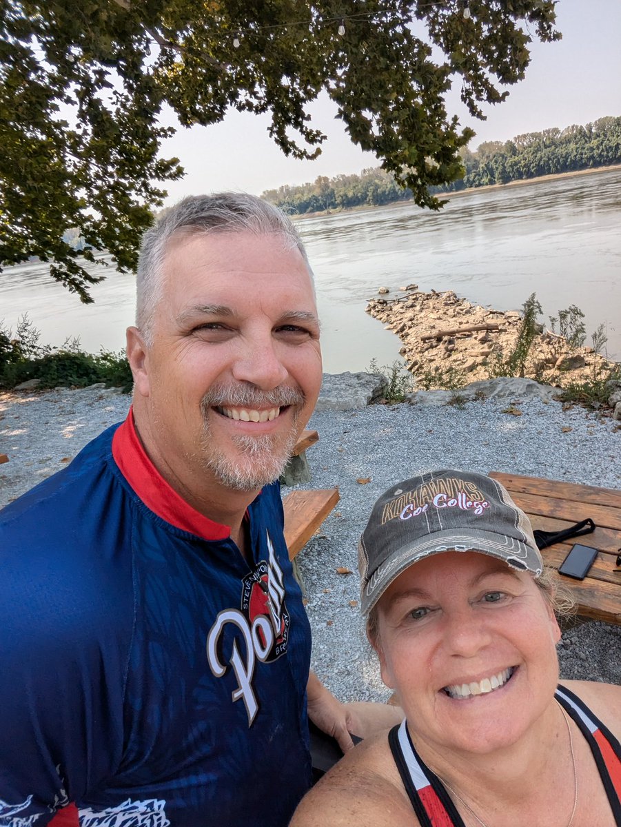 crschmit's tweet photo. Happy Birthday @schmitbball ! You never want to make a big deal out of your birthday but you are worth celebrating! Cheers to many more adventures and celebrations! 🥳❤️ https://t.co/R6yJfiLODK