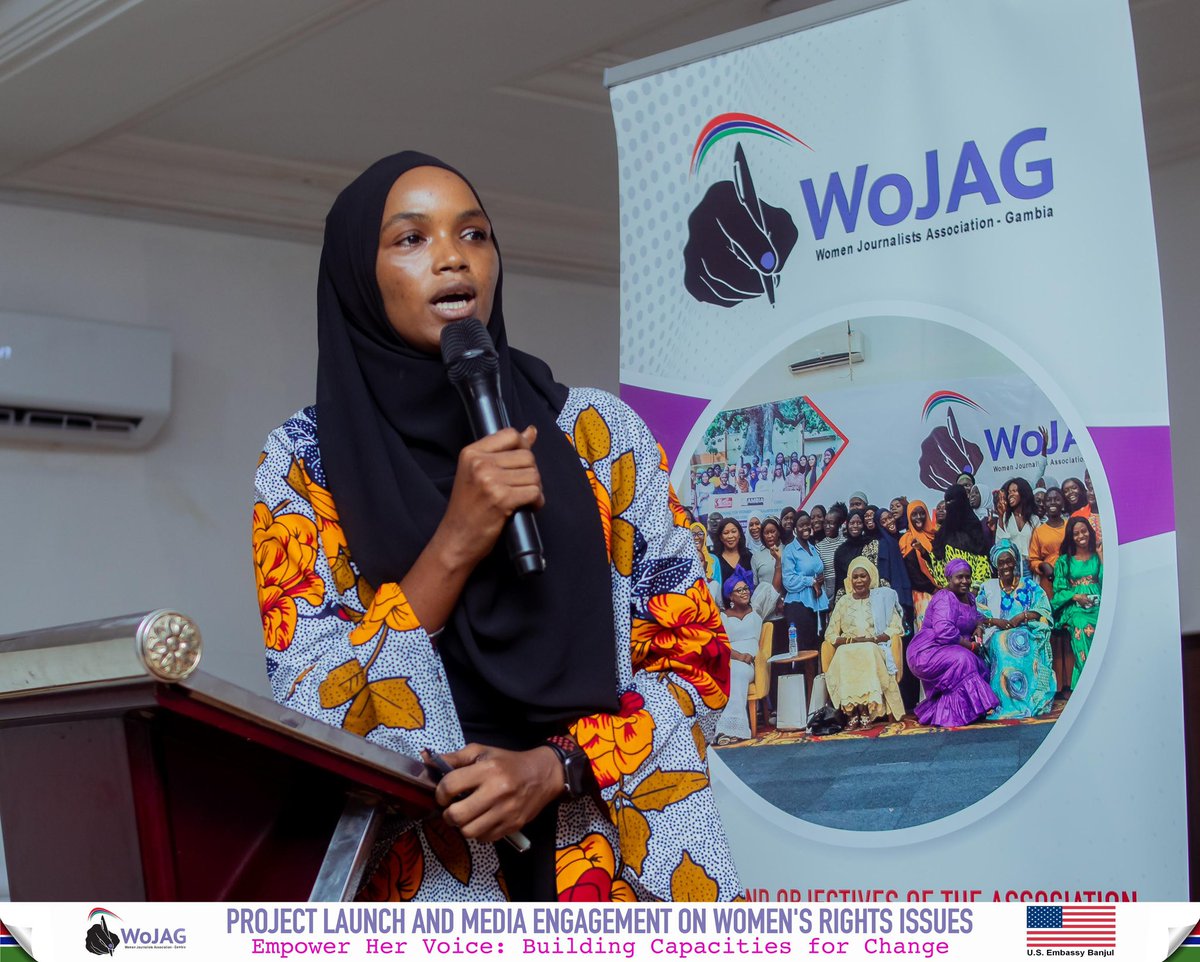 WojagOfficial's tweet photo. Project Launch pictorials: #EmpowerHerVoice | #WomenEmpowement https://t.co/QyVzyjiNm6