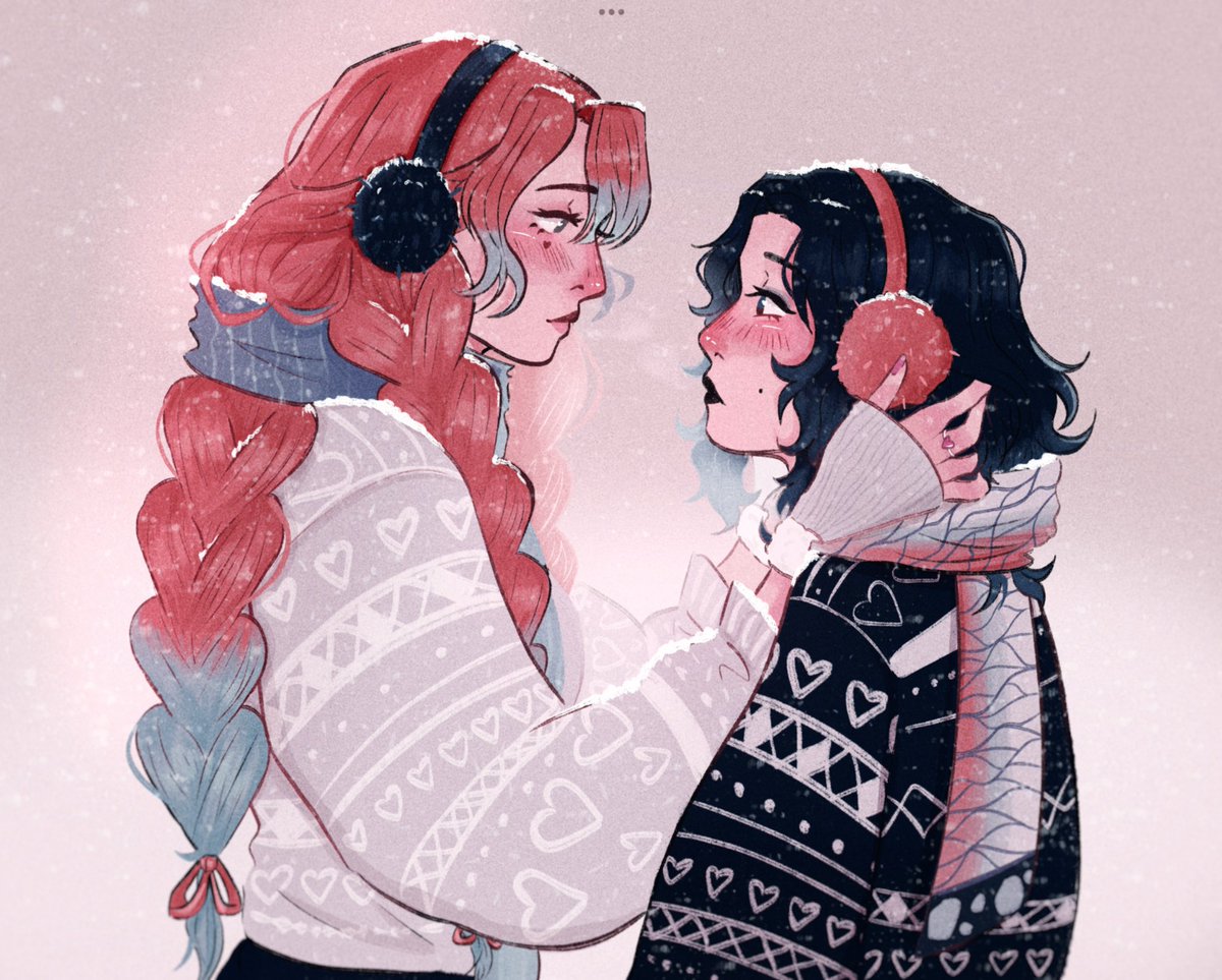 ♡Rachel♡ (Comms open!-2/3) tweet media