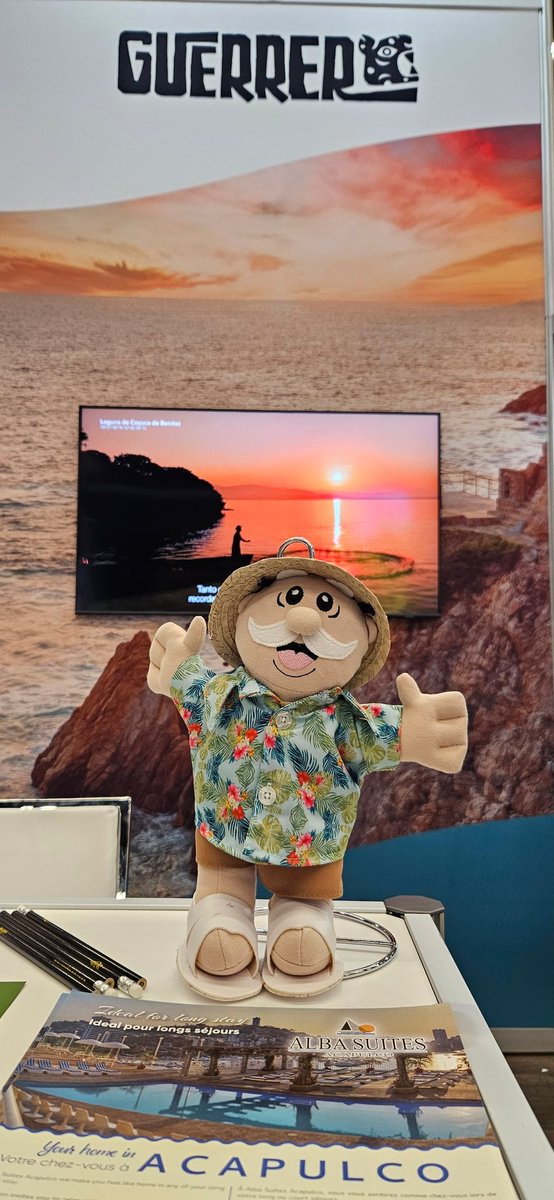 AlbaSuites Acapulco tweet media
