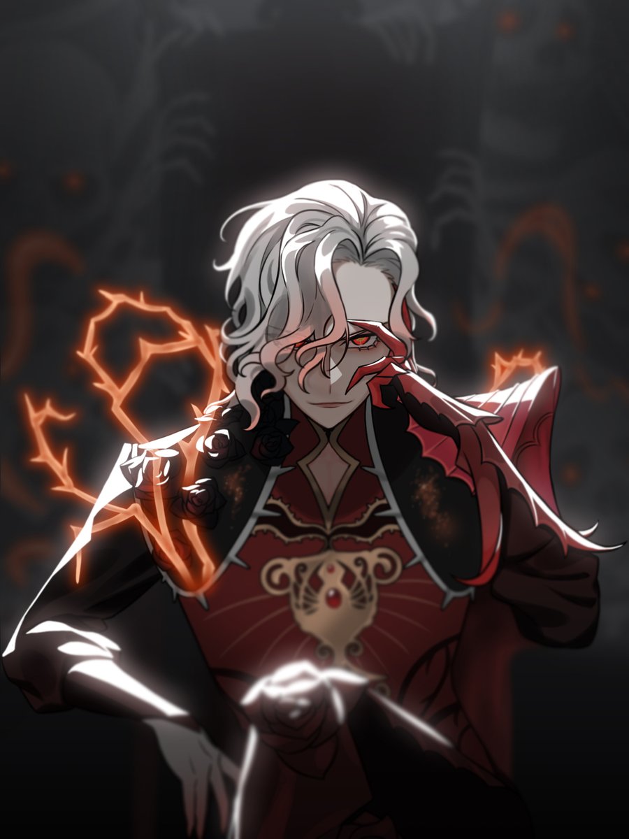 IDV_KEV's tweet image. #IdentityV