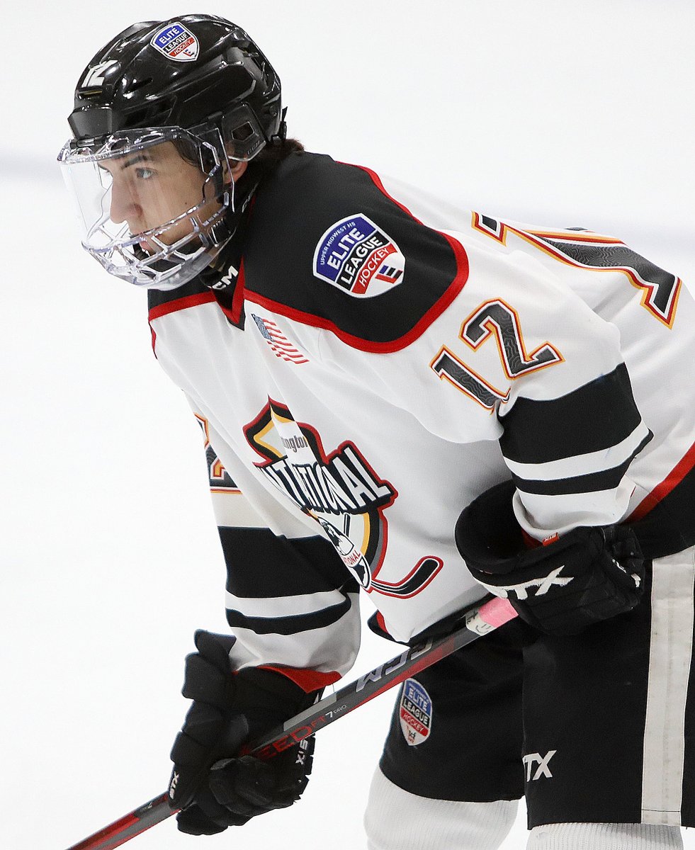 ELPuckOfficial's tweet image. Brent Solomon @CPboyshockey ties it up late, then buries game-winner in OT as Minnesota stuns Shattuck-St. Mary’s for IIT crown. Zach Price @MGCrimsonHockey stops 31 of 32 shots in second half to keep a lid on SSM.
Boxscore: hselitehockey.com/stats#/165/gam…
Photos: zenfolio.page.link/h2RwF