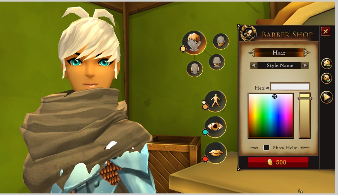 [🔴] Artix Krieger tweet media