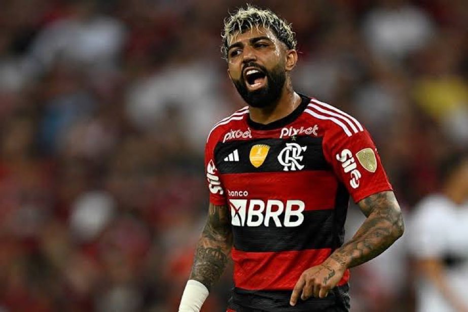 PREDESTINADO
GABIGOL NELES PORRAAAAAAA