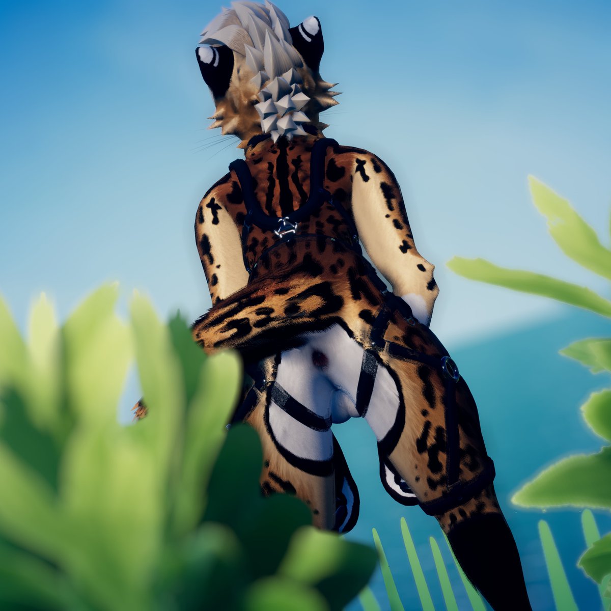 Took a sneaky snap of <a href="/Flaming_HotChee/">🔞 Flaming Hot Cheeto</a>
