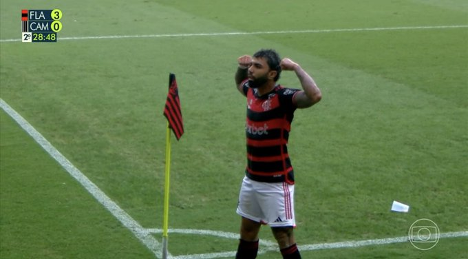 Centr4ldoFut's tweet photo. AAAAAAAAAAA É O GABIGOL, É O GABIGOOOOOOOOOOOOL

DECISIVO! É FINAL? TEM GOL DELE ENTÃO!

DOBLETE DE GABRIEL BARBOSA CONTRA O ATLÉTICO-MG

FLAMENGO 3x0 ATLÉTICO
#FLAxCAM #CopaDoBrasil https://t.co/nCx9uc88ec