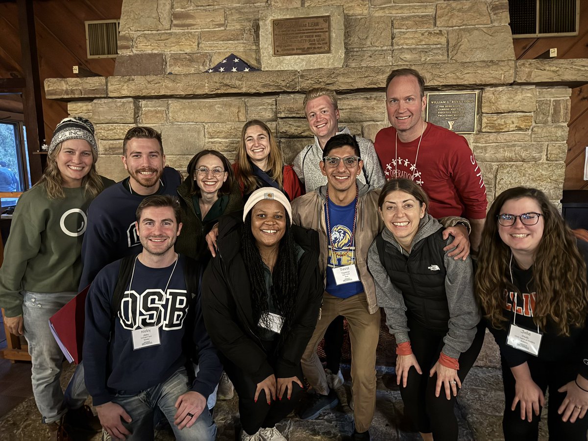 Spent the weekend away at the Snowball retreat with this AMAZING group of individuals 
#WeAreLT