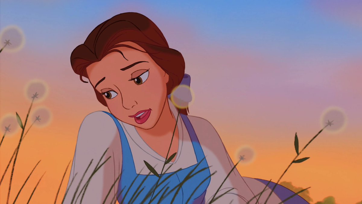 TheCinesthetic's tweet photo. Beauty and the Beast (1991) https://t.co/EIFNQ7CdHE