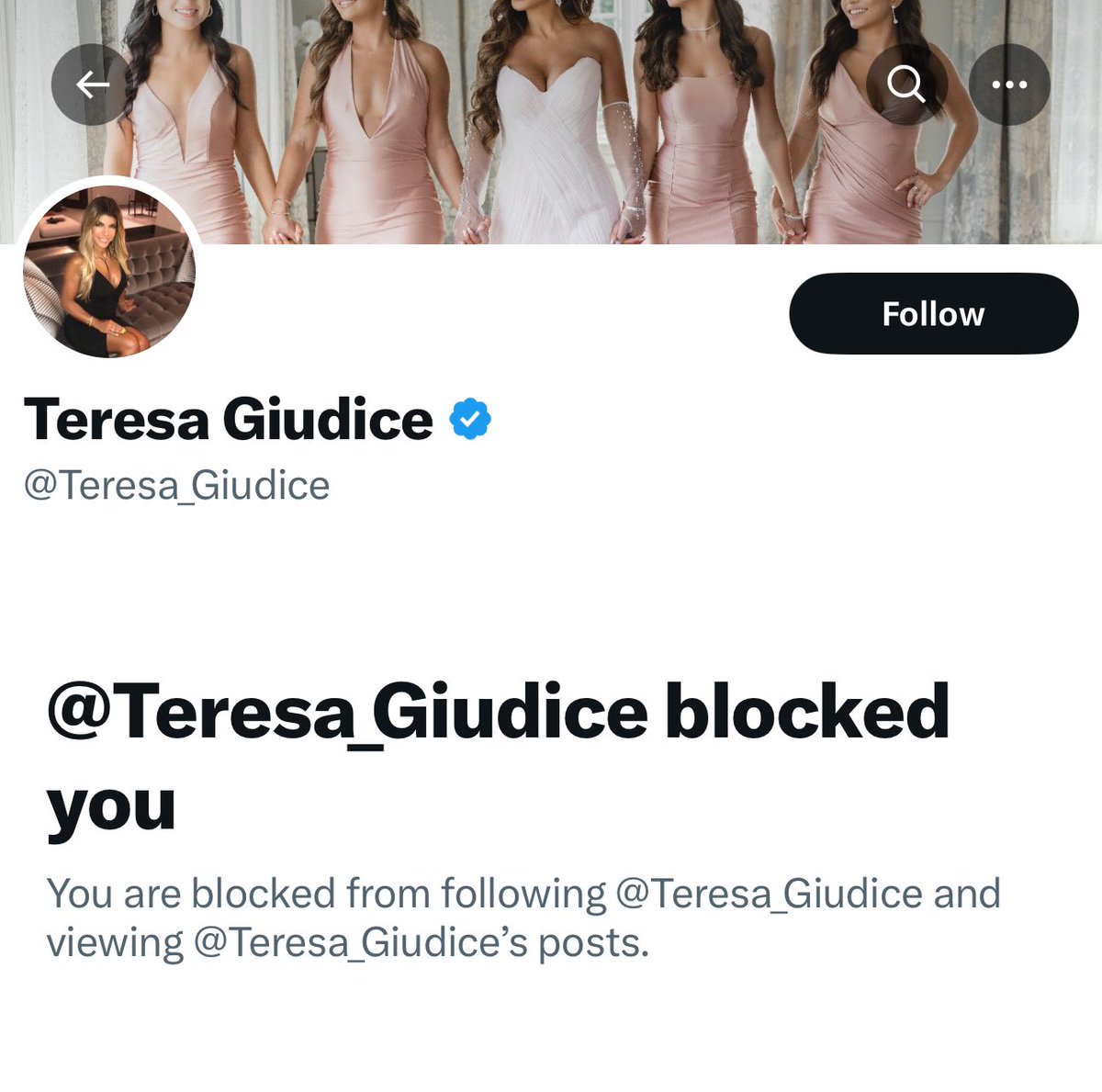 _MANDONNA_'s tweet photo. Happy Sunday! Someone is pressed that I was at #Twotscon 😂😂😂😂😂 and commenting on my posts before the block! 😆😆😆😆 Bye 👋🏻 Namaste! #RHONJ https://t.co/GcLWfjiYil