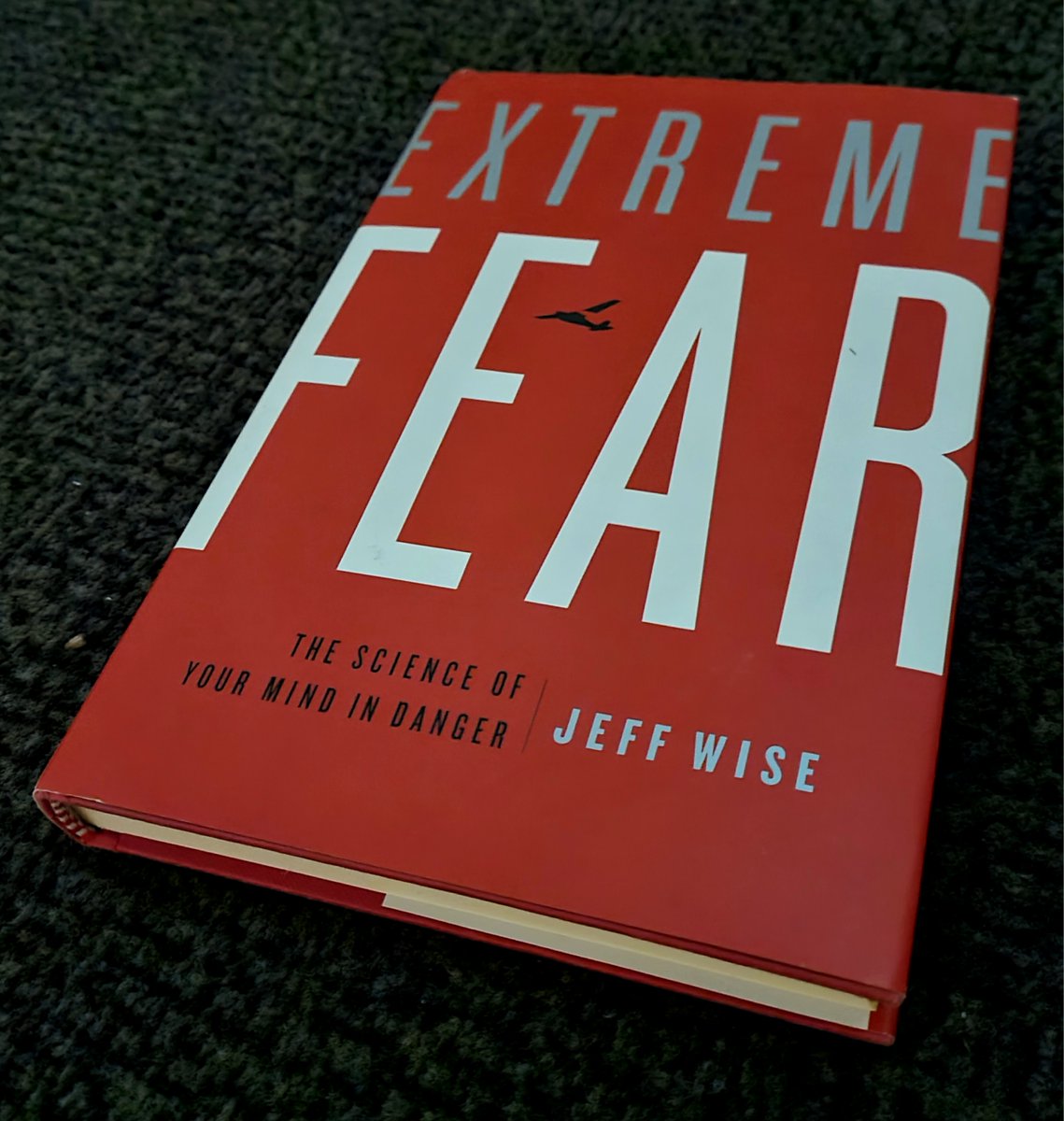 Niels (@niels_kremers) on Twitter photo Four excellent #books from my collection that attempt to make sense of perhaps our most enigmatic emotion — #FEAR — a state of mind which leaves us open to and vulnerable for control purposes. Recommended!
<a href="/CoreyRobin/">COREY ROBIN</a> <a href="/RSPeckham/">Robert Peckham</a> @bourke_joanna <a href="/ManvBrain/">Jeff Wise</a> Four excellent #books from my collection that attempt to make sense of perhaps our most enigmatic emotion — #FEAR — a state of mind which leaves us open to and vulnerable for control purposes. Recommended!
<a href="/CoreyRobin/">COREY ROBIN</a> <a href="/RSPeckham/">Robert Peckham</a> @bourke_joanna <a href="/ManvBrain/">Jeff Wise</a>