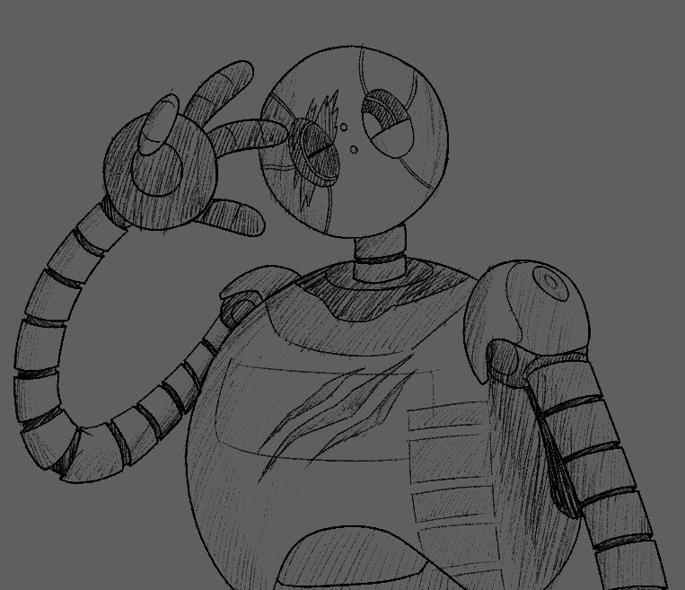 Crezz_Crow's tweet photo. Roz sketch
#TheWildRobot https://t.co/NhCgo22yIE