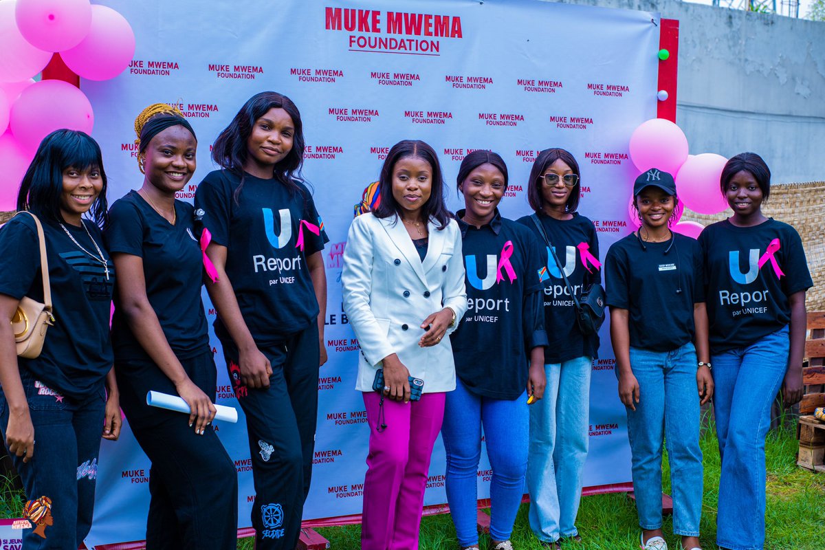 muke_mwema's tweet photo. #FMM_ASBL:  Ensemble pour le bien-être de tous 

Nous vous partageons le retour en image de la conférence du 31 octobre 2024 

Nous avions clôturé la campagne sur la lutte contre le cancer de sein , un sujet crucial qui touche 98% des femmes. 

Merci à tous https://t.co/9YJqrI7am8
