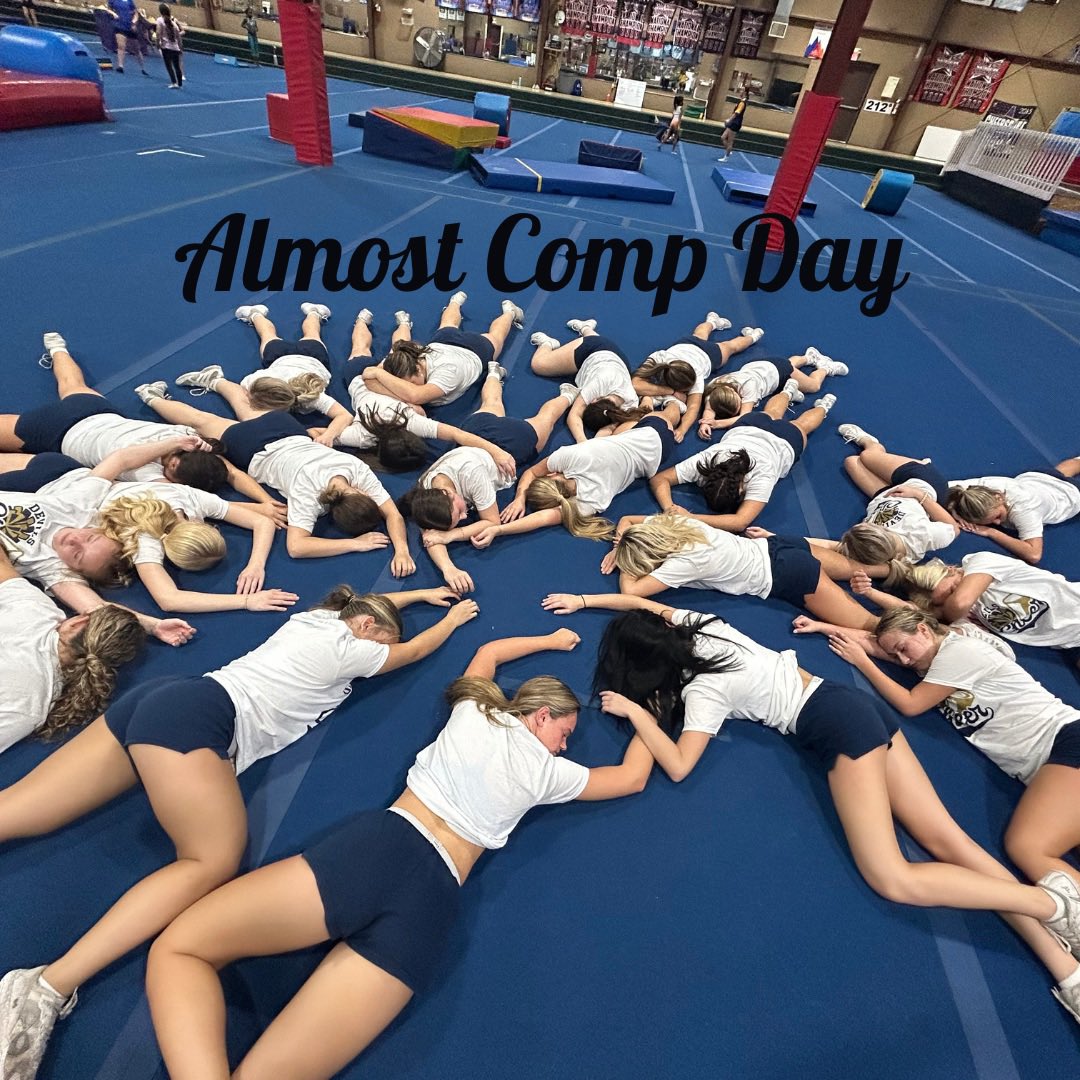 ths_cheer_'s tweet photo. ALMOST COMP DAY‼️ One more sleep until the big day!! We are so ready!!🥳 https://t.co/Hc7xA2WwHy