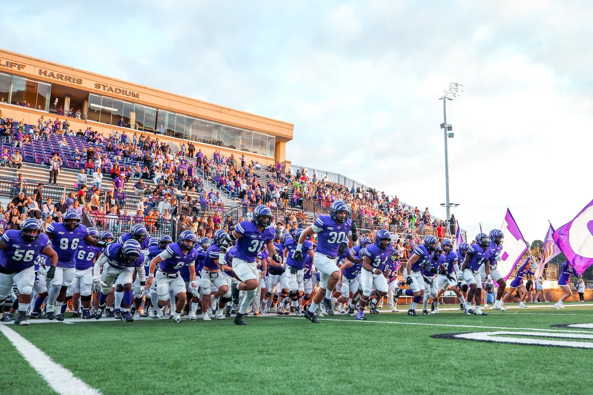 OuachitaFB's tweet photo. On to the next. 

#FinishEmpty https://t.co/AduVfjLGpo