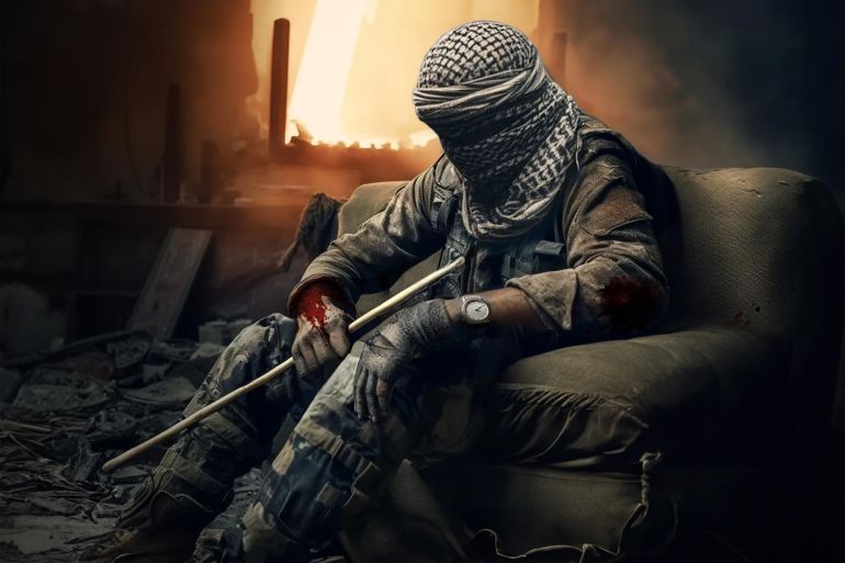 Subhanallah!
Hasbunallahu we ni'me-l'wekil!
Hey be Yiğidim!
Adlî tıp raporuna göre..
Yahya Sinvar, meğer son 3 gün tek bir şey dahi yemeden şehid olmuş..!
Ne mutlu sana ki..
Peygamber karşılayıp bizzat mübarek elleriyle yedirmiştir be Komutanım!
