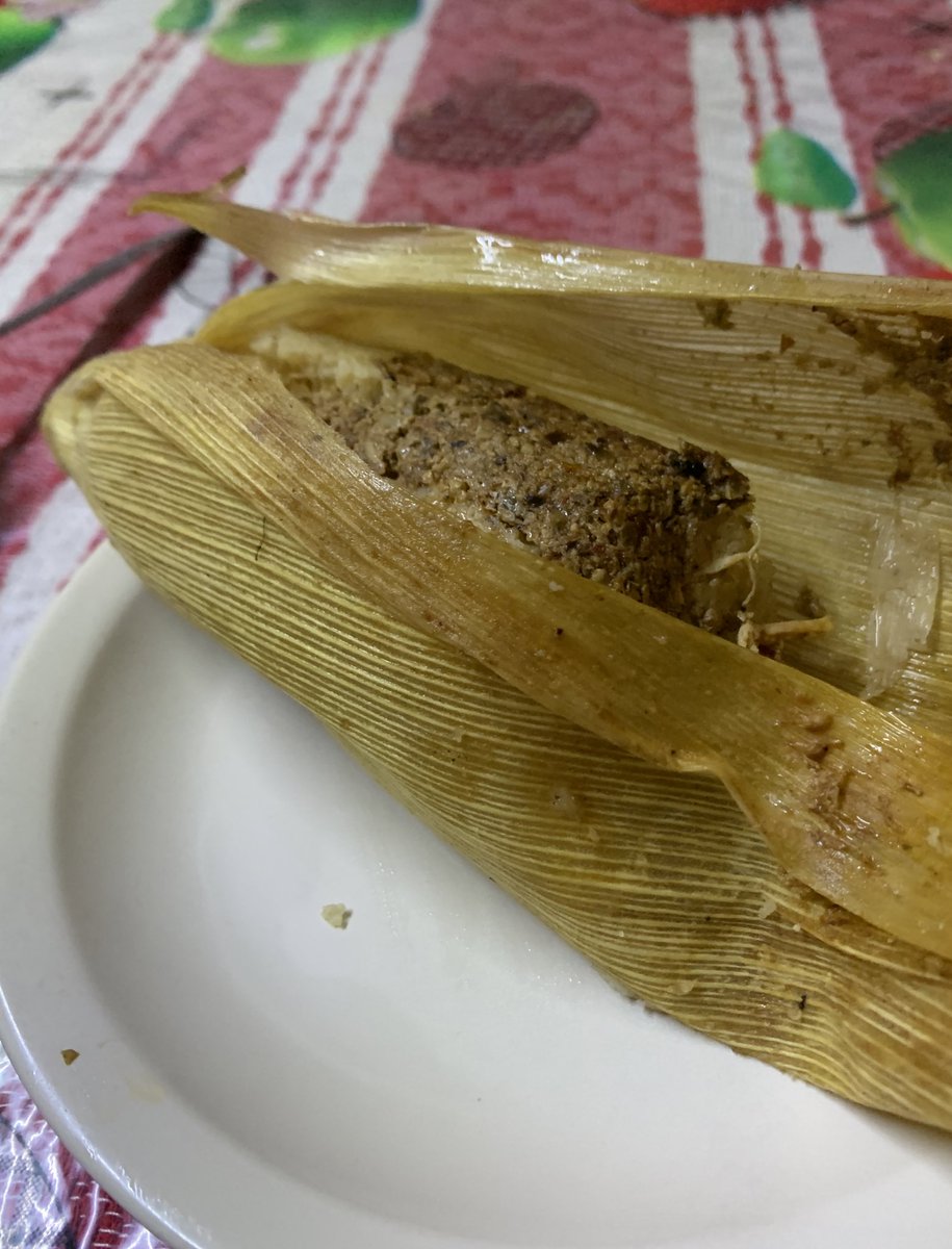 Tamal de pipián