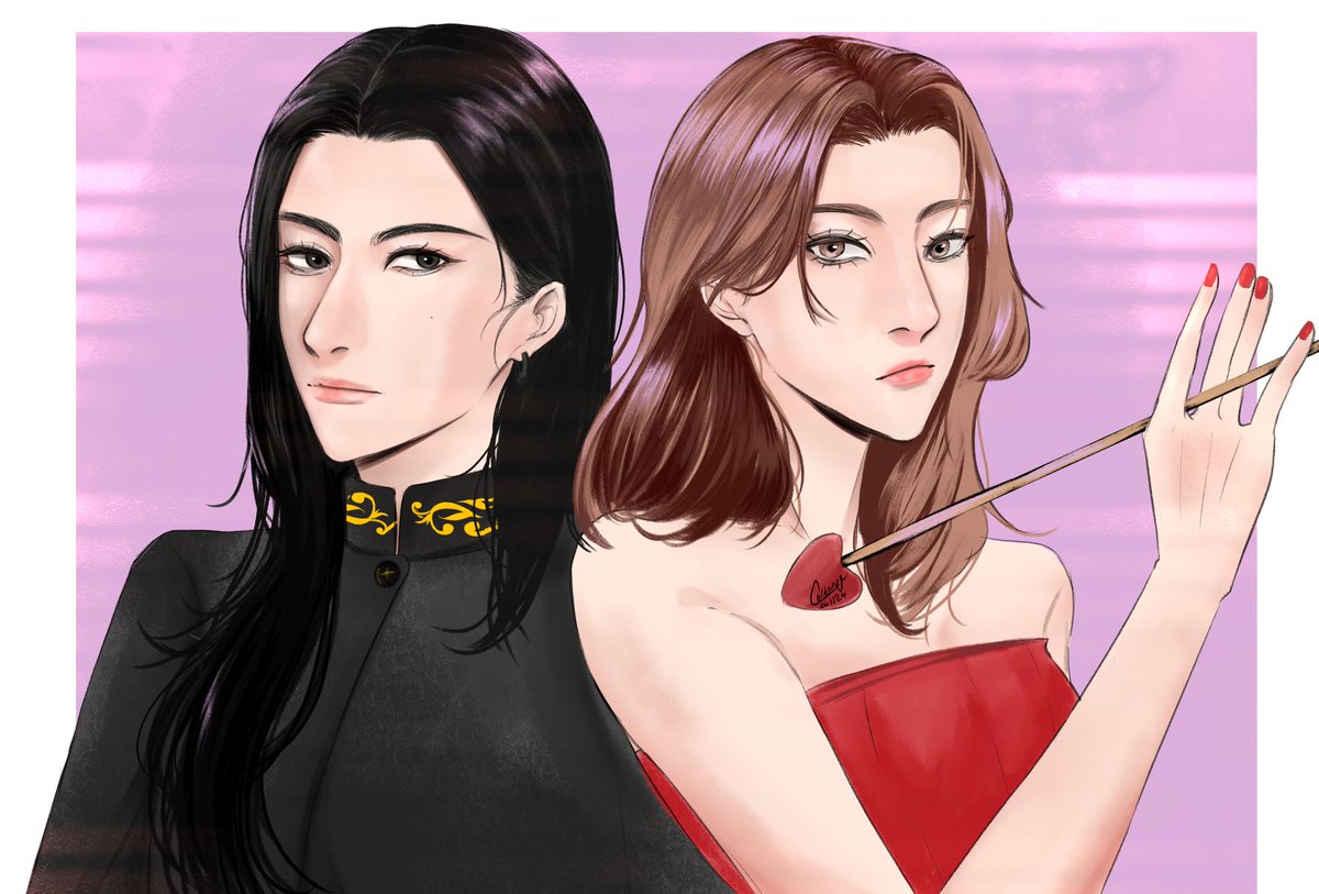 Collony_art's tweet photo. It's very difficult for me. 😭 https://t.co/x39IAZzrWn