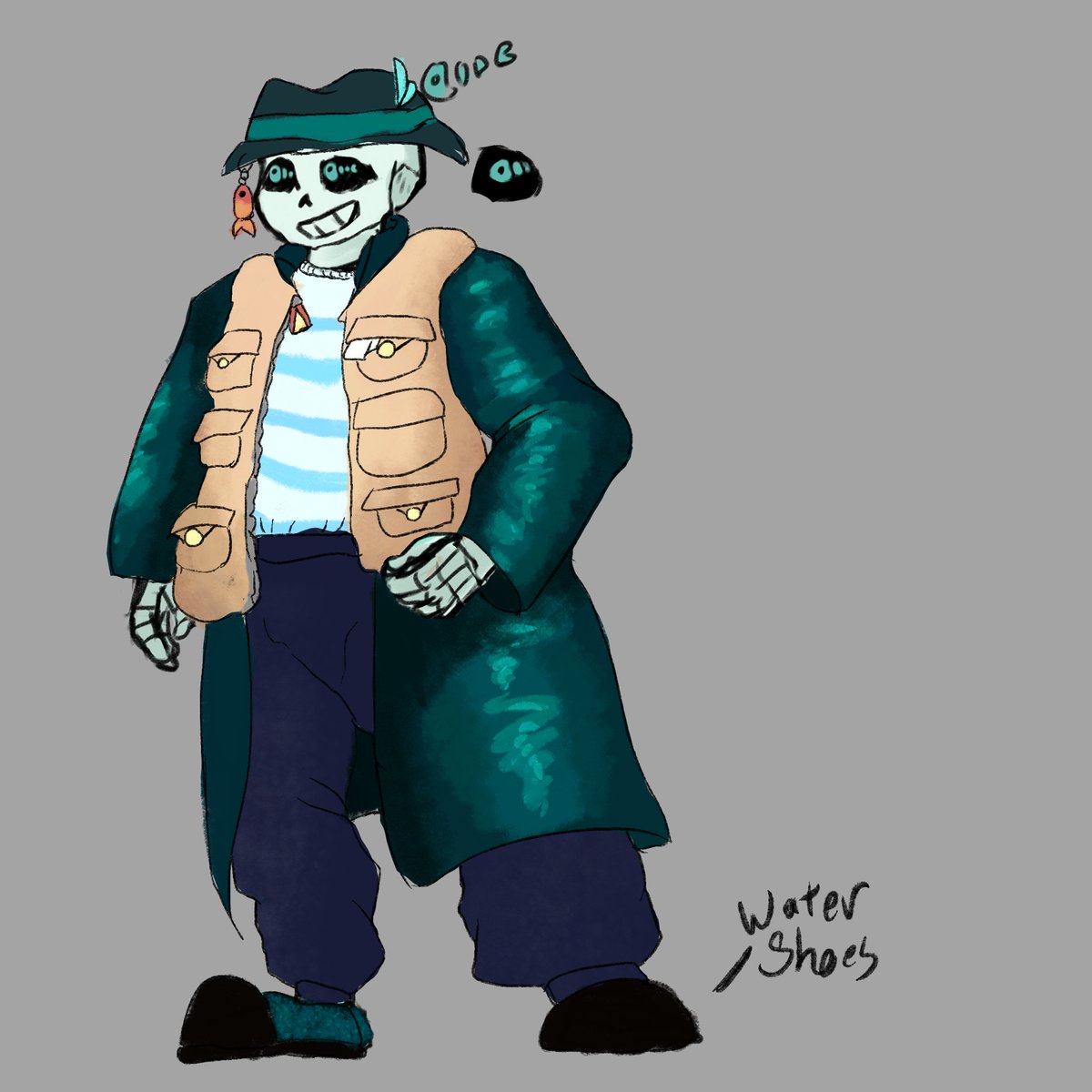 G47_Azulus_alt's tweet photo. Adopts Available!
These little skeleton boys are available, you can dm or reply for bids ^^
Sb: 15$
MI: 3$
Ab:35$
#Adopt #skelton #skeletonau #sans #sansau #sansoc #undertale #undertaleadopt #undertaleau https://t.co/DN8Tv728Rl