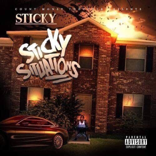 _Sticky__'s tweet image. This mixtape was so hard and slept on! 
#StickySituations … I dropped this 2018!! Still in rotation today! The Real Sticky!! You can’t do a song called sticky and not have STICKY on it!!! 💪🏿🦍🔥