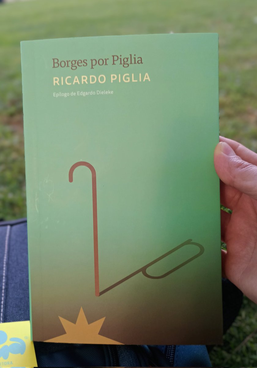 pauloneoweb's tweet photo. Sería facilísimo. Lo que sí podemos hacer es decir lo que no nos gusta, lo que no queremos hacer, lo que no nos interesa. Lo otro es tentativo».

#RicardoPiglia https://t.co/Yo4EY5tFTD